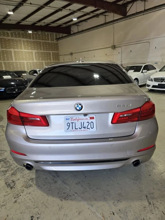 2017 BMW G30 5 Series Sedan - Image 8 of 20