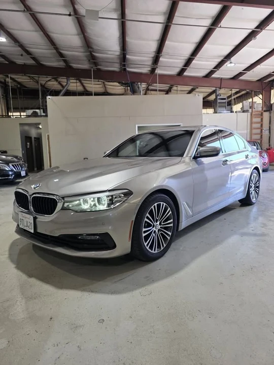 2017 BMW G30 5 Series Sedan - Image 2 of 20