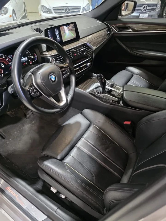 2017 BMW G30 5 Series Sedan - Image 12 of 20