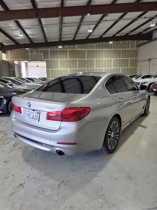 2017 BMW G30 5 Series Sedan - Image 9 of 20