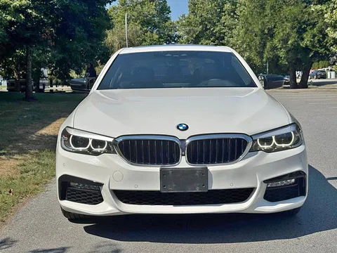 2017 BMW 5 Series 530i
