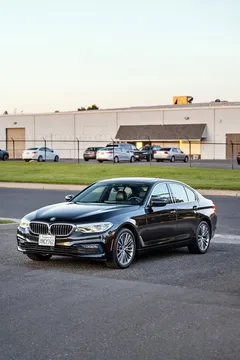 2017 BMW 5 Series 530xi xDrive