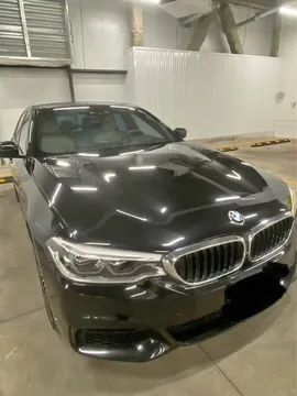 2017 BMW 5 Series 530i M Sport xDrive