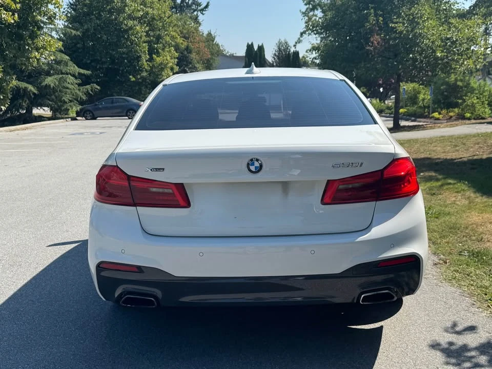 2017 BMW G30 5 Series Sedan - Image 4 of 20