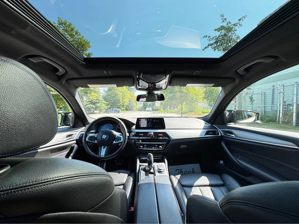 2017 BMW G30 5 Series Sedan - Image 10 of 20