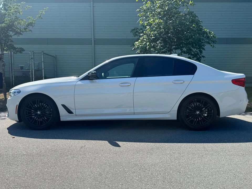 2017 BMW G30 5 Series Sedan - Image 7 of 20