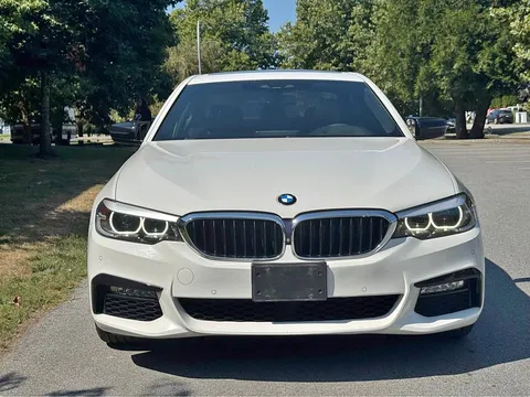2017 BMW 5 Series 530i