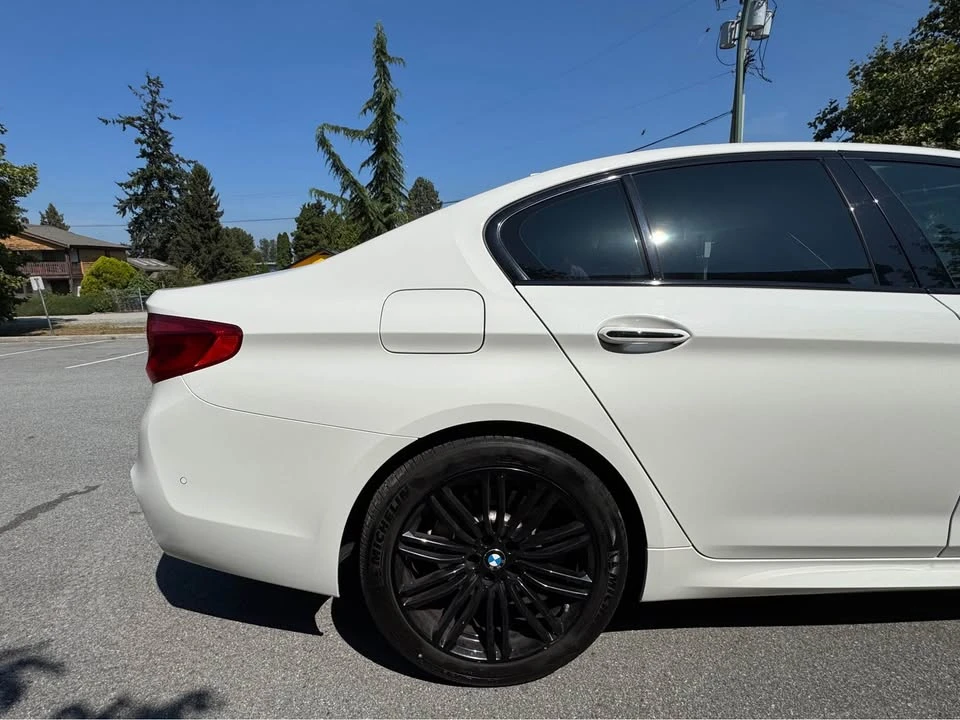 2017 BMW G30 5 Series Sedan - Image 8 of 20