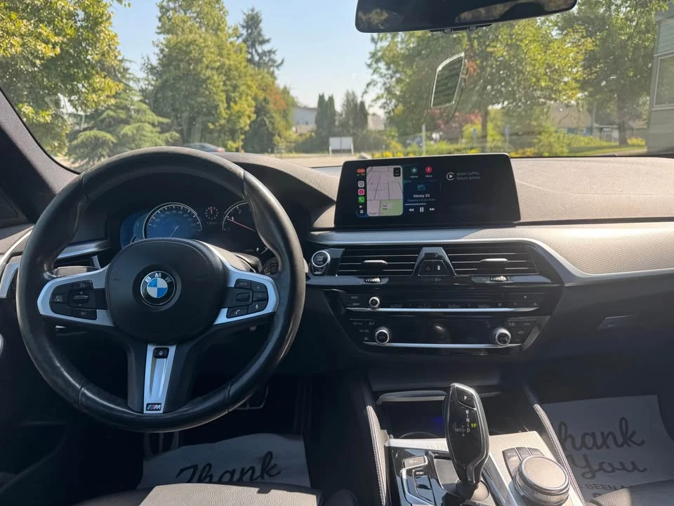 2017 BMW G30 5 Series Sedan - Image 13 of 20