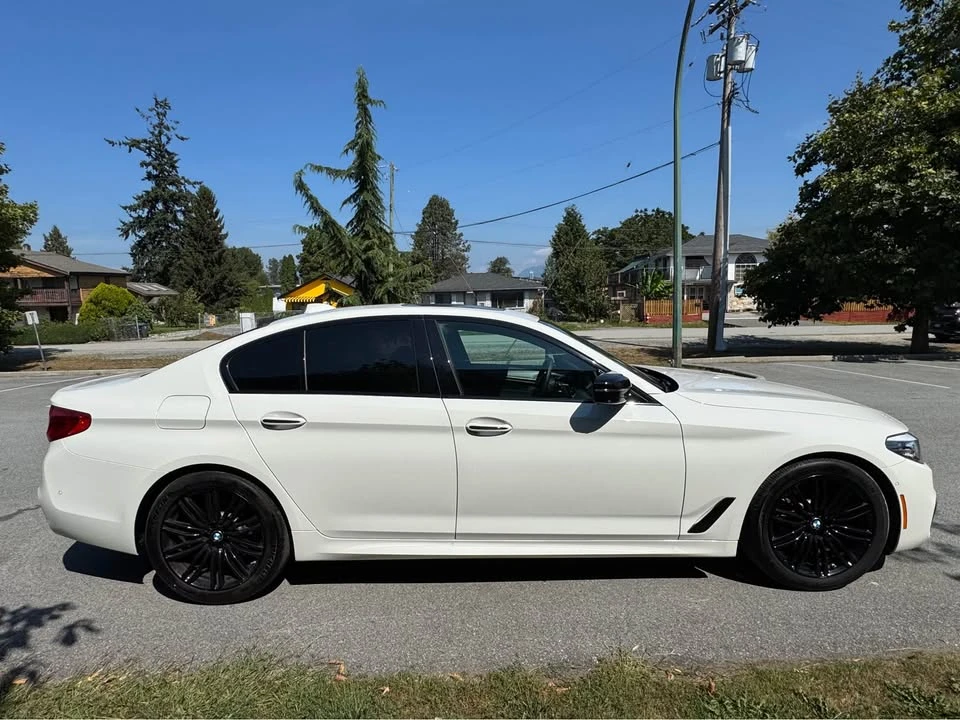 2017 BMW G30 5 Series Sedan - Image 9 of 20