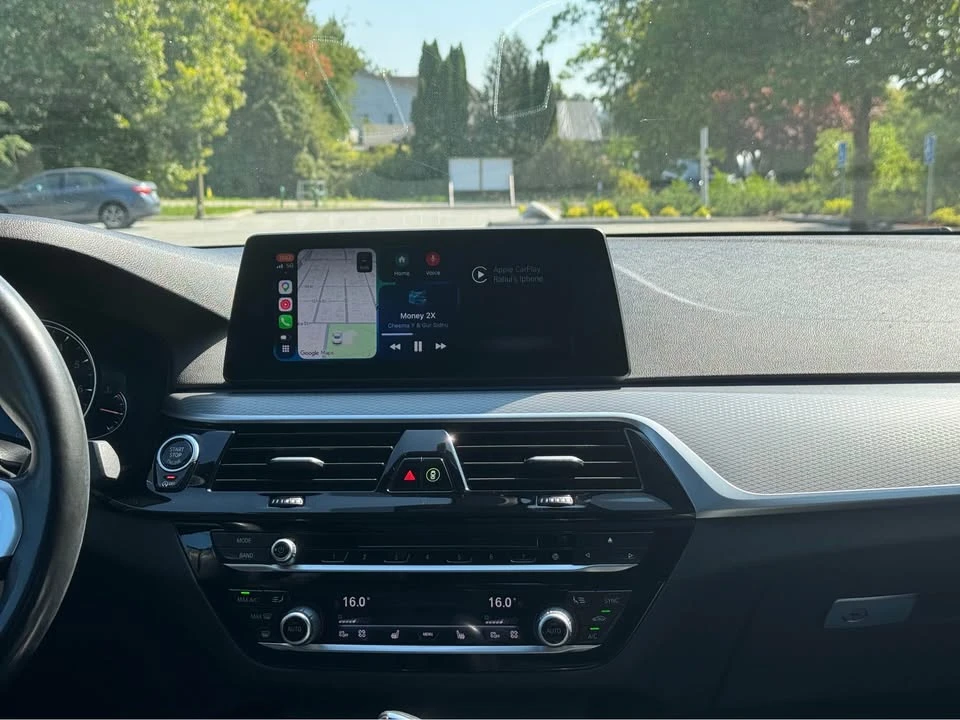 2017 BMW G30 5 Series Sedan - Image 14 of 20