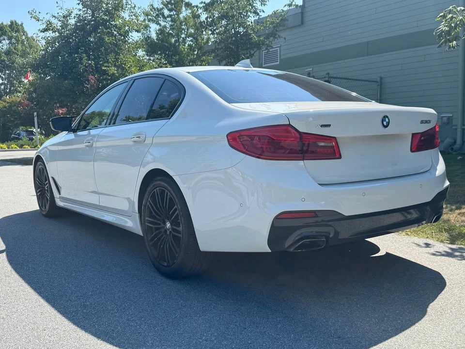 2017 BMW G30 5 Series Sedan - Image 5 of 20
