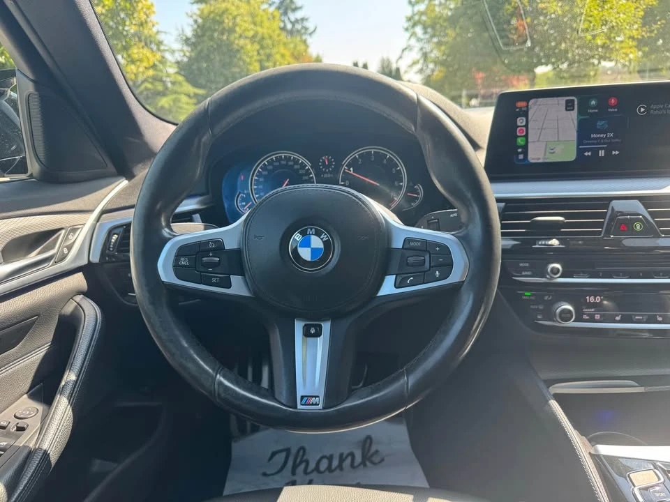 2017 BMW G30 5 Series Sedan - Image 12 of 20