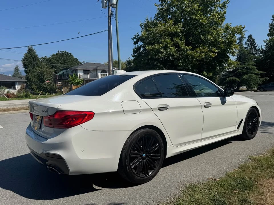 2017 BMW G30 5 Series Sedan - Image 6 of 20