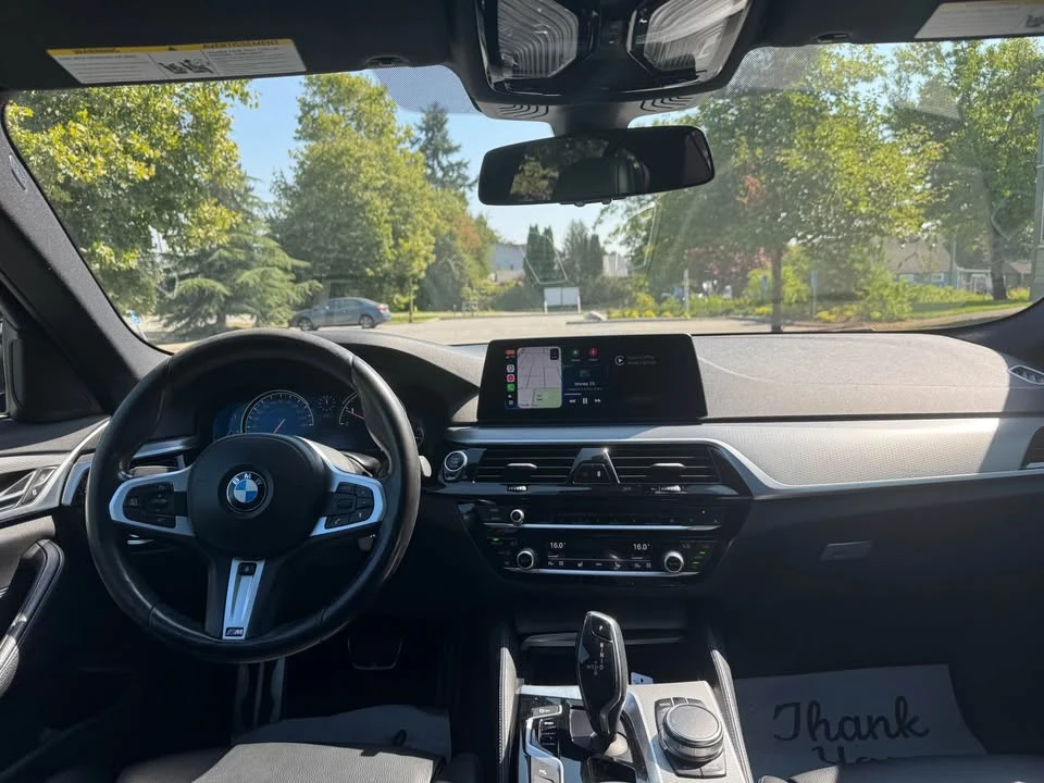 2017 BMW G30 5 Series Sedan - Image 11 of 20