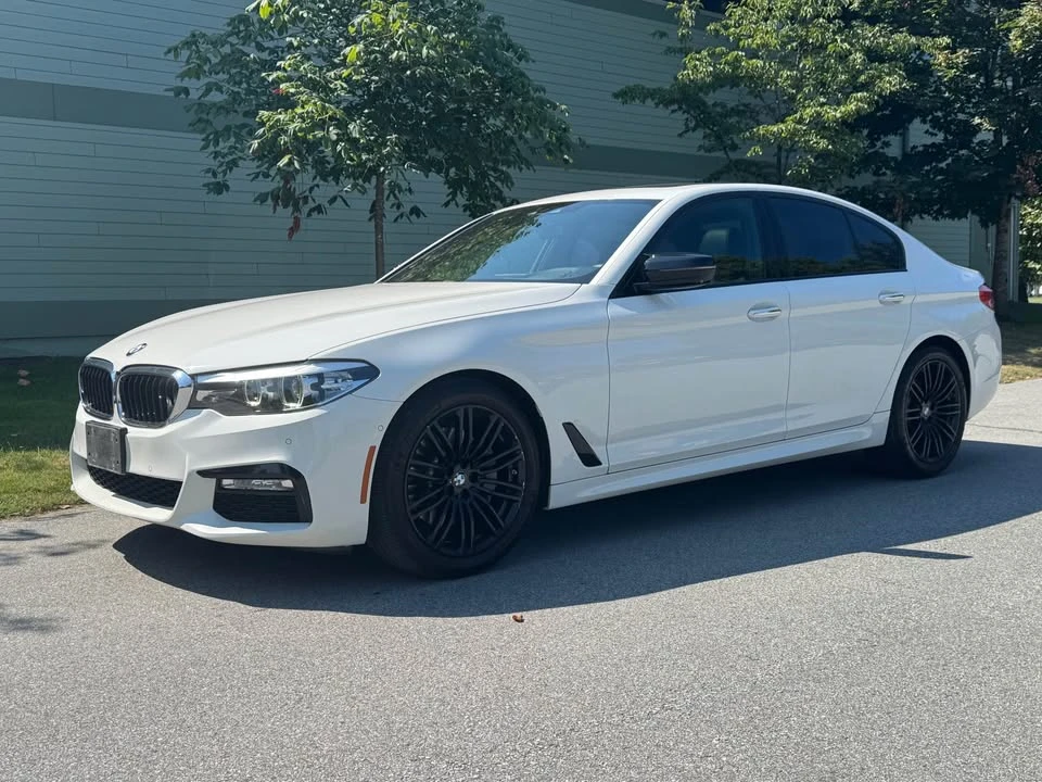 2017 BMW G30 5 Series Sedan - Image 3 of 20