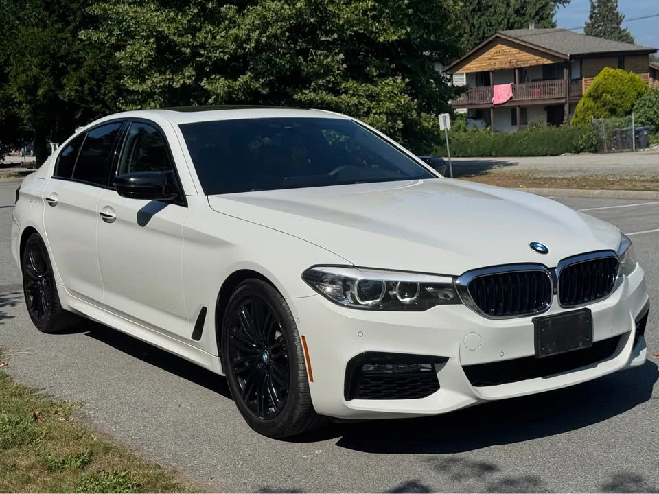 2017 BMW G30 5 Series Sedan - Image 2 of 20
