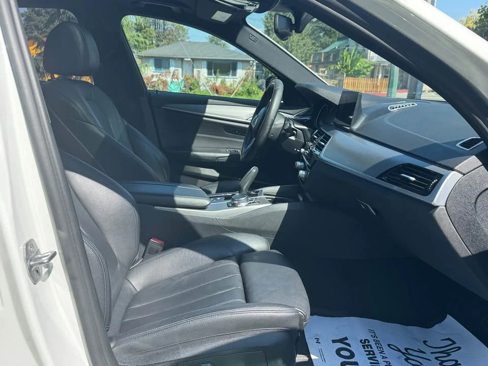 2017 BMW G30 5 Series Sedan - Image 19 of 20