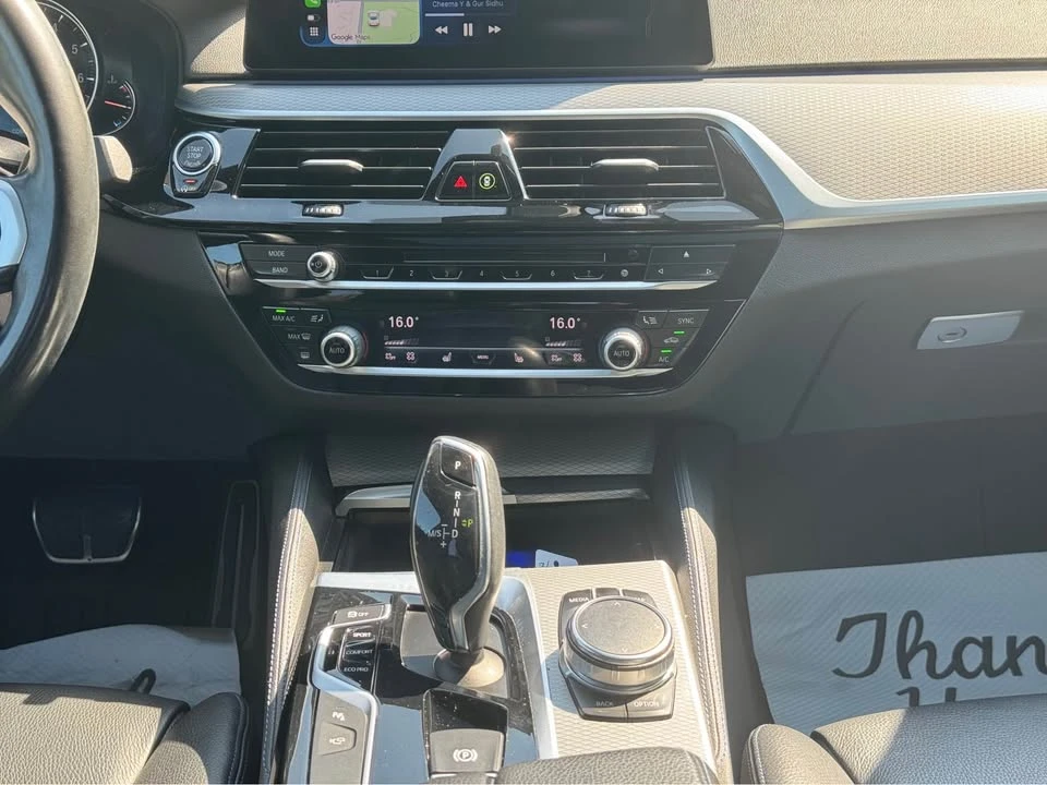 2017 BMW G30 5 Series Sedan - Image 15 of 20