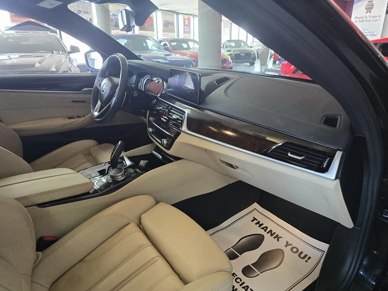 2017 BMW G30 5 Series Sedan - Image 14 of 20