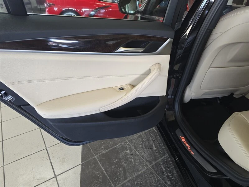 2017 BMW G30 5 Series Sedan - Image 10 of 20
