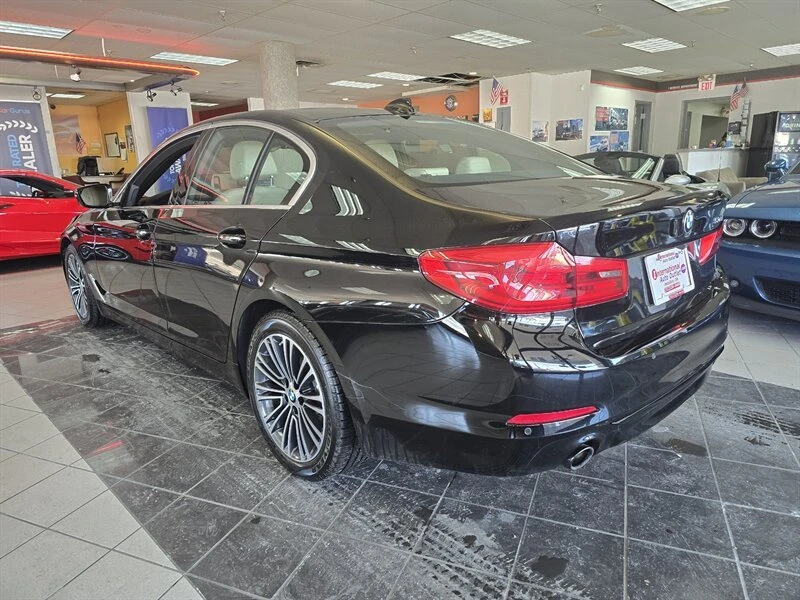 2017 BMW G30 5 Series Sedan - Image 6 of 20