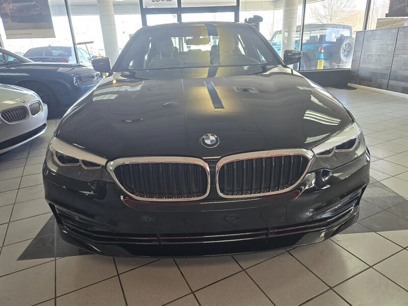 2017 BMW G30 5 Series Sedan - Image 2 of 20