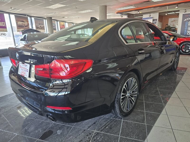 2017 BMW G30 5 Series Sedan - Image 4 of 20