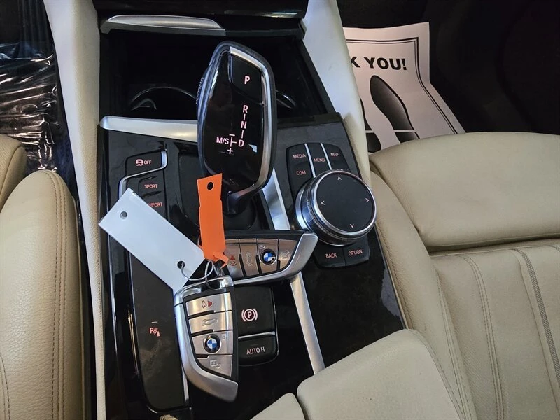 2017 BMW G30 5 Series Sedan - Image 20 of 20