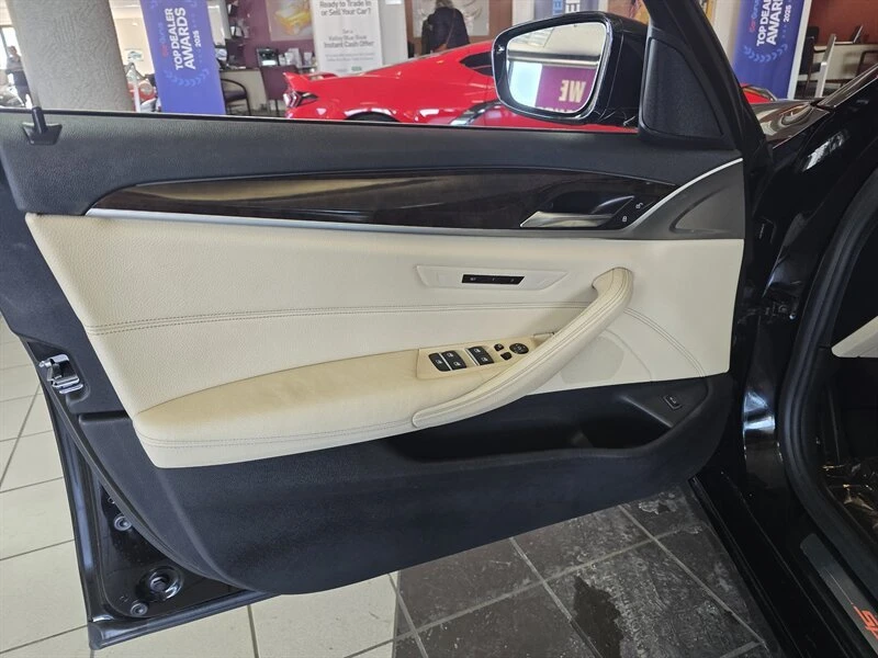 2017 BMW G30 5 Series Sedan - Image 7 of 20