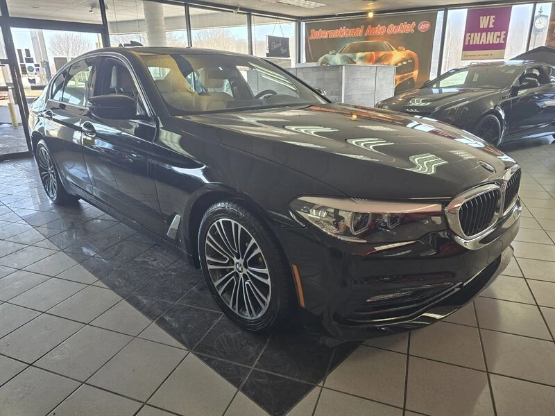 2017 BMW G30 5 Series Sedan - Image 3 of 20