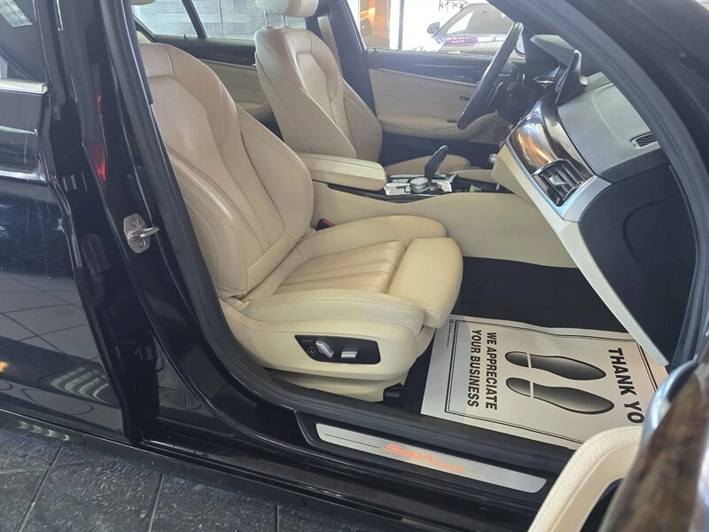 2017 BMW G30 5 Series Sedan - Image 15 of 20