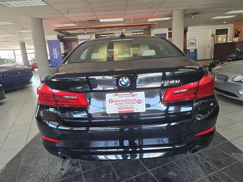 2017 BMW G30 5 Series Sedan - Image 5 of 20