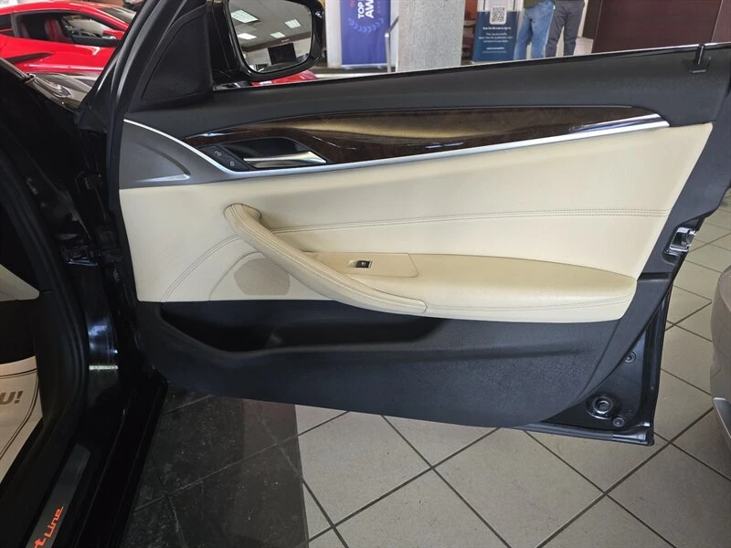 2017 BMW G30 5 Series Sedan - Image 13 of 20