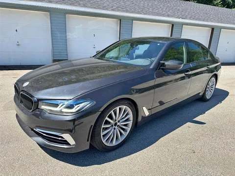 2017 BMW 530i Sedan