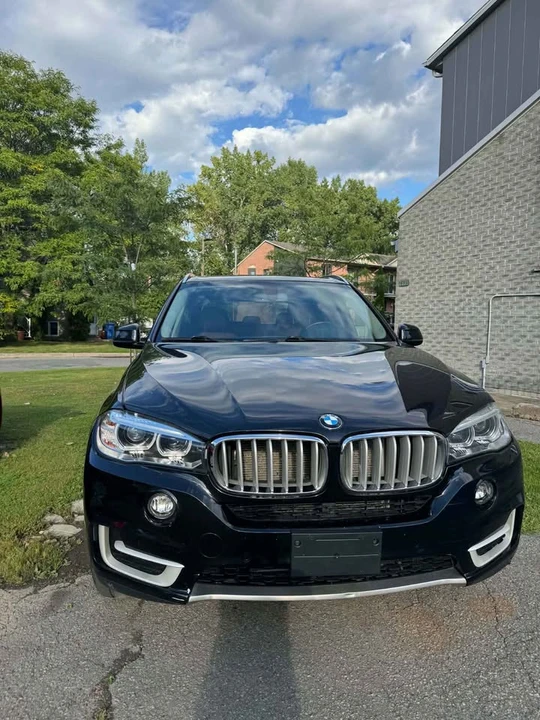 2017 BMW G30 5 Series Sedan - Image 2 of 6