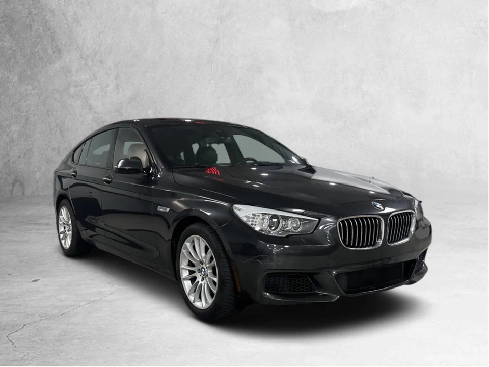 2017 BMW G30 5 Series Sedan - Image 4 of 31