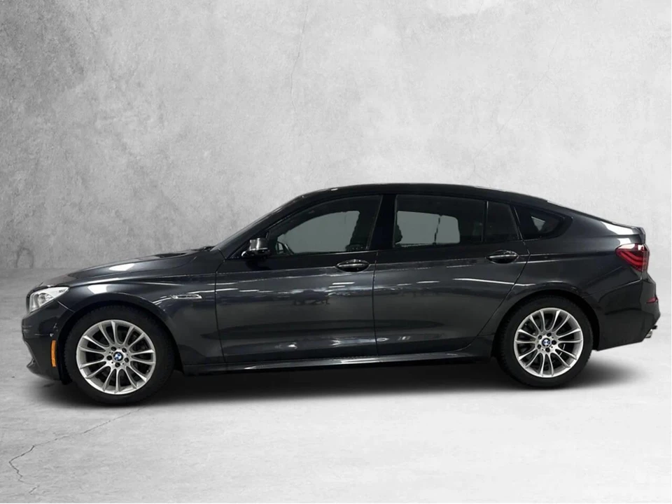 2017 BMW G30 5 Series Sedan - Image 13 of 31
