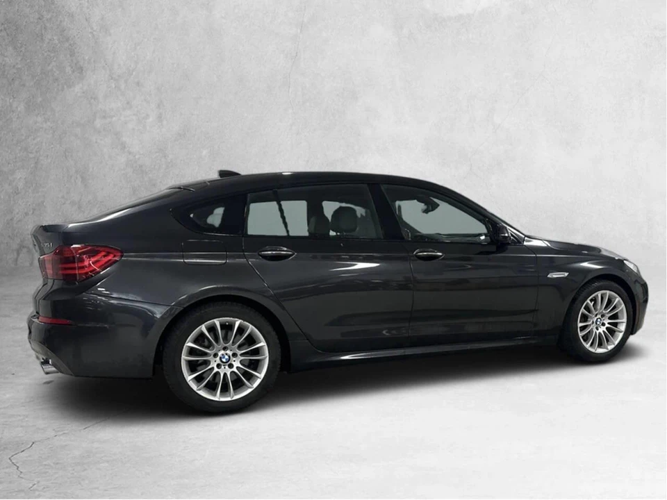 2017 BMW G30 5 Series Sedan - Image 7 of 31