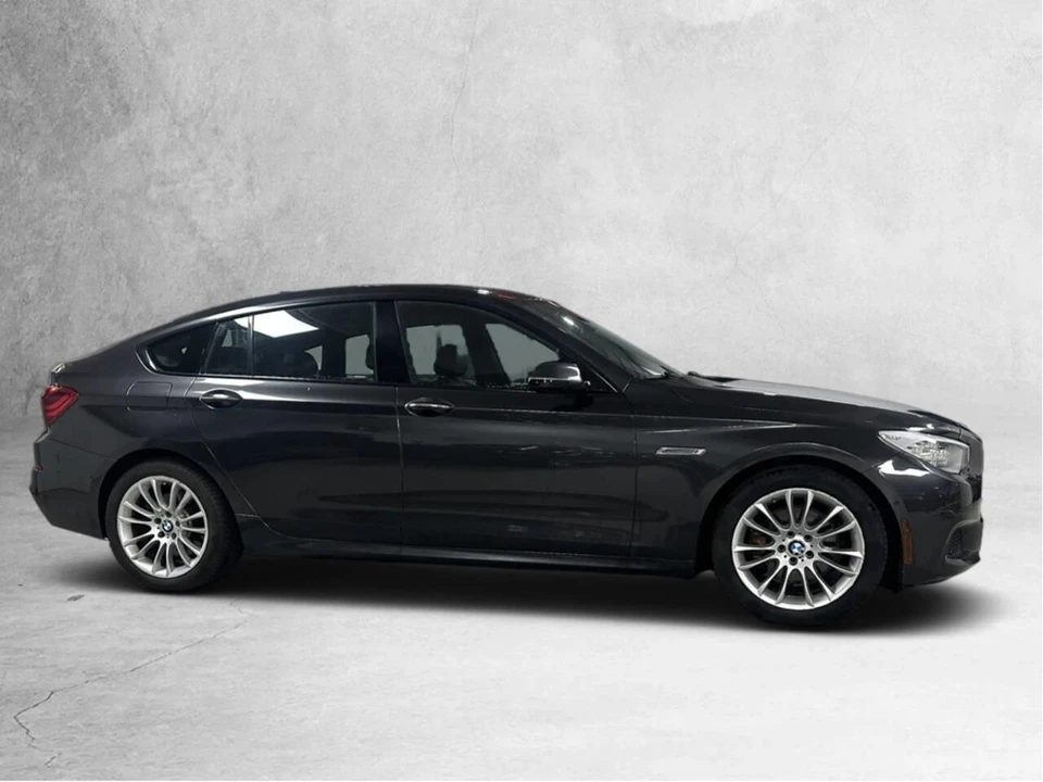2017 BMW G30 5 Series Sedan - Image 5 of 31