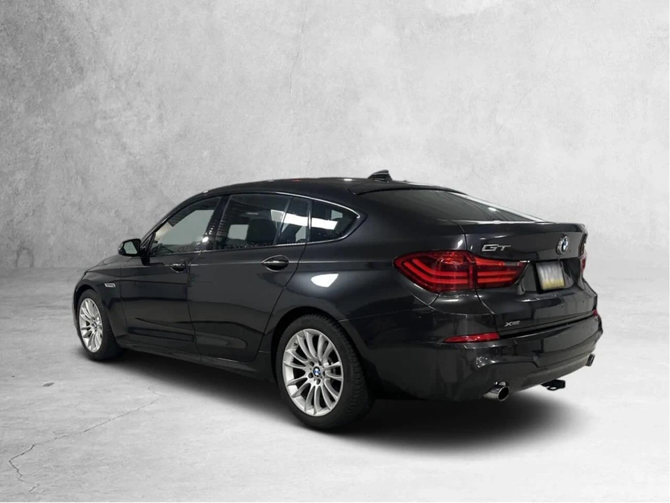 2017 BMW G30 5 Series Sedan - Image 11 of 31