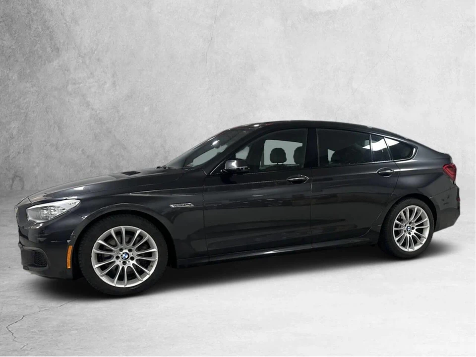2017 BMW G30 5 Series Sedan - Image 14 of 31