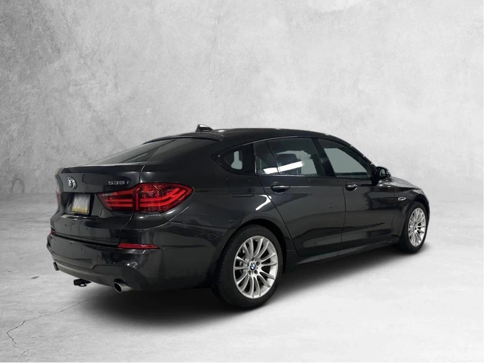 2017 BMW G30 5 Series Sedan - Image 8 of 31