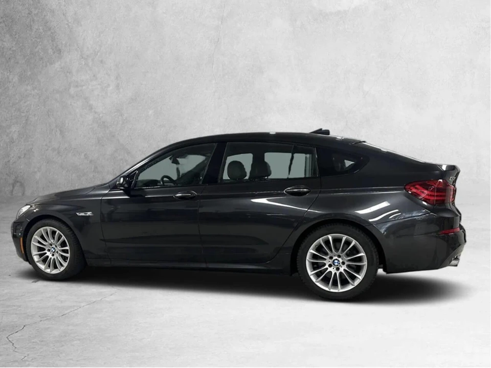 2017 BMW G30 5 Series Sedan - Image 12 of 31