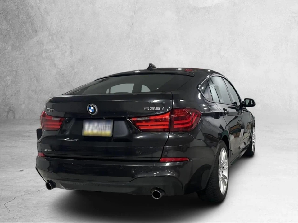 2017 BMW G30 5 Series Sedan - Image 9 of 31