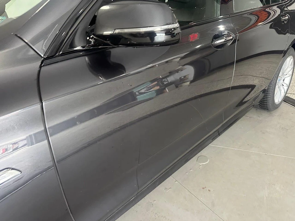 2017 BMW G30 5 Series Sedan - Image 18 of 31