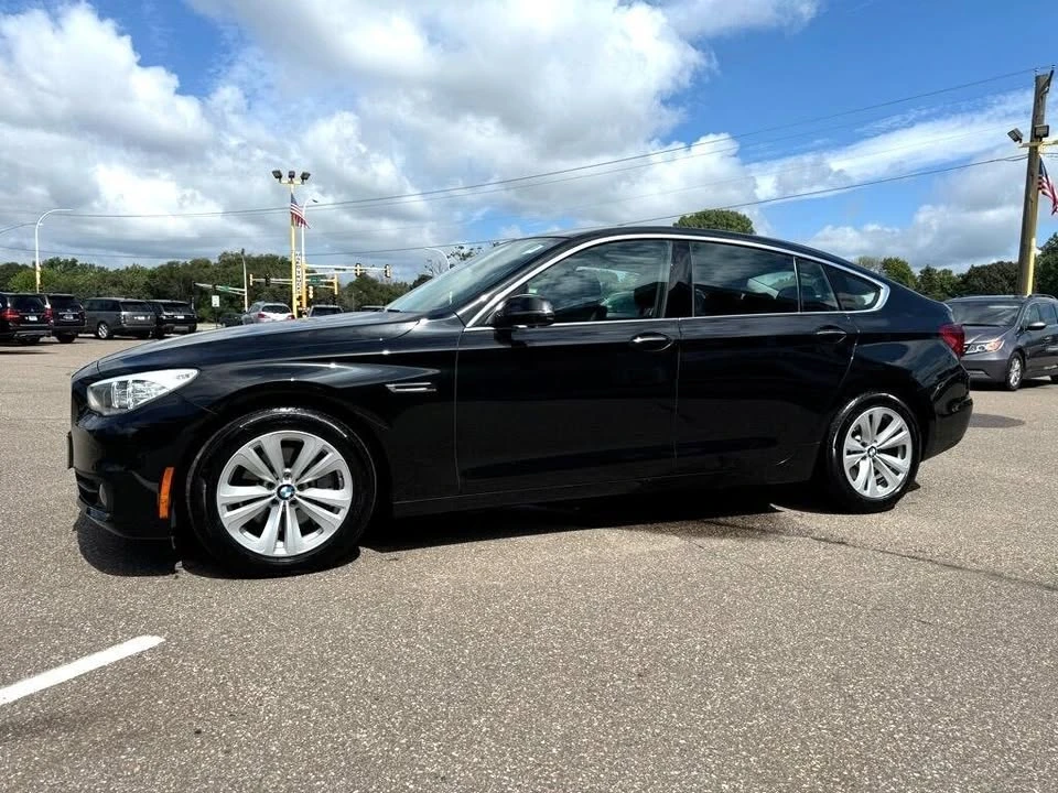 2017 BMW 5 Series - Image 3 of 20