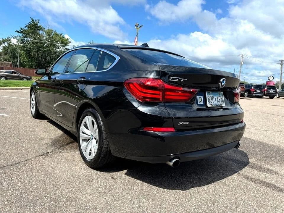 2017 BMW 5 Series - Image 7 of 20