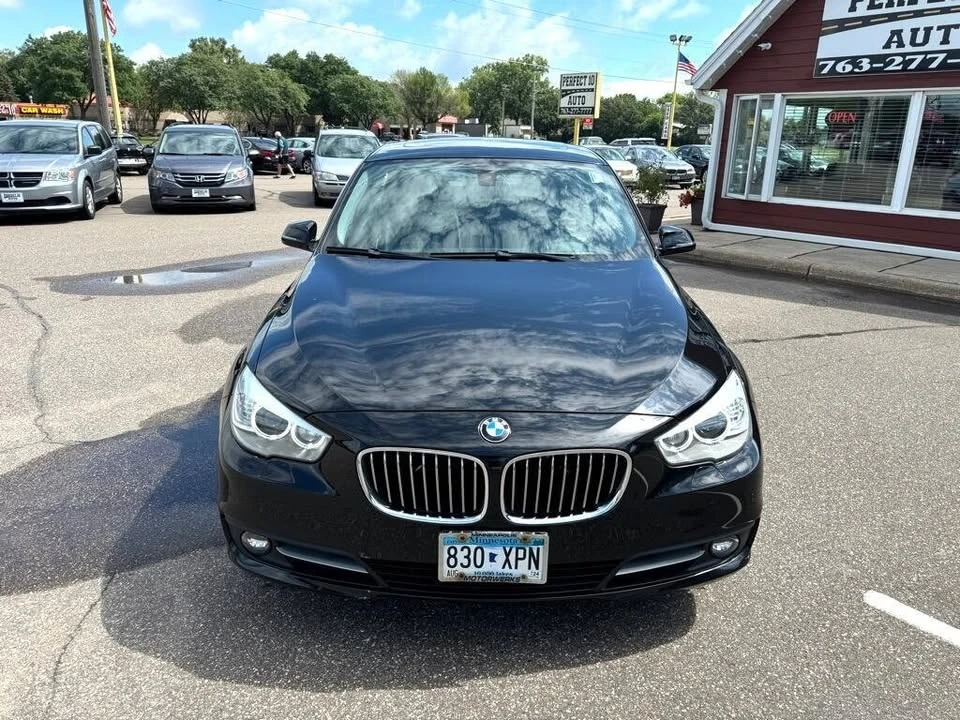 2017 BMW 5 Series - Image 16 of 20