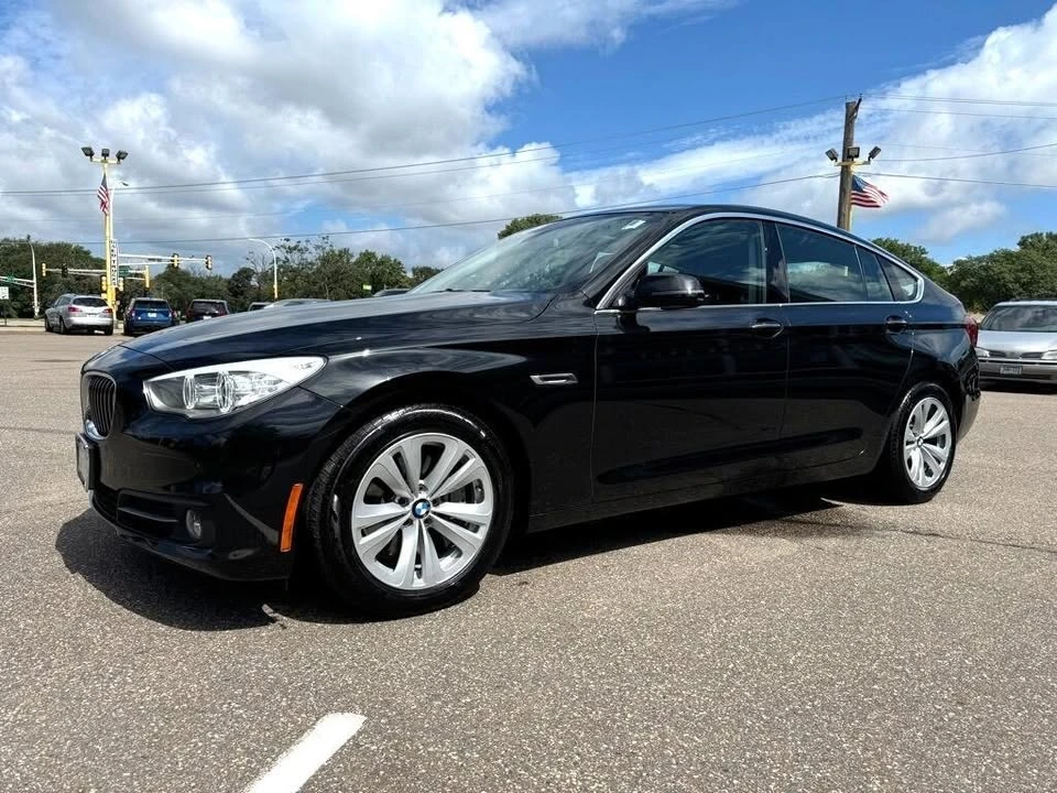 2017 BMW 5 Series - Image 2 of 20